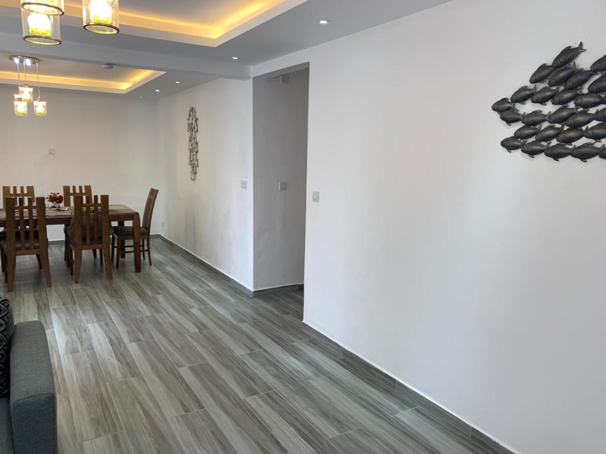 Villa Santa Avec Piscine Et Jardin Pointe aux Piments Dış mekan fotoğraf