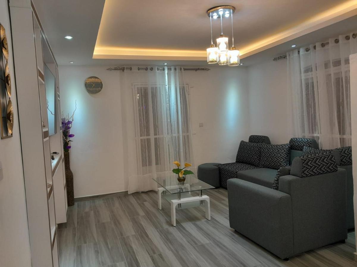 Villa Santa Avec Piscine Et Jardin Pointe aux Piments Dış mekan fotoğraf