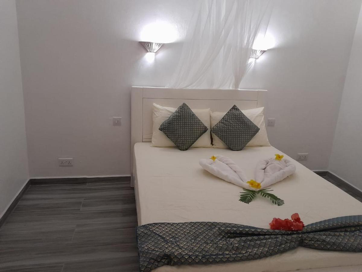 Villa Santa Avec Piscine Et Jardin Pointe aux Piments Dış mekan fotoğraf