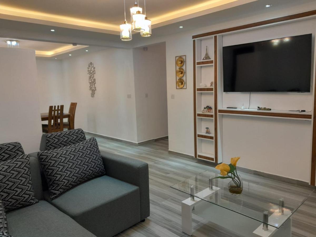 Villa Santa Avec Piscine Et Jardin Pointe aux Piments Dış mekan fotoğraf