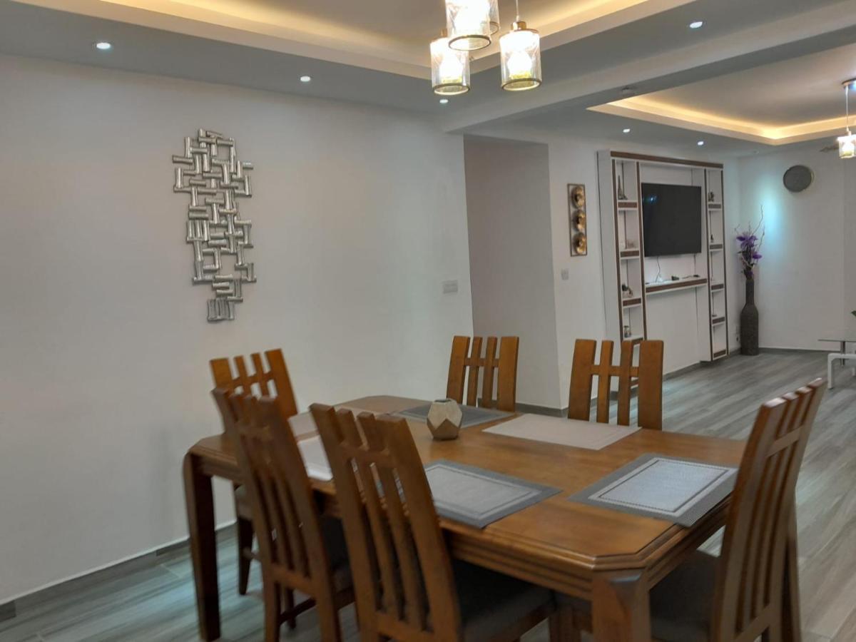 Villa Santa Avec Piscine Et Jardin Pointe aux Piments Dış mekan fotoğraf