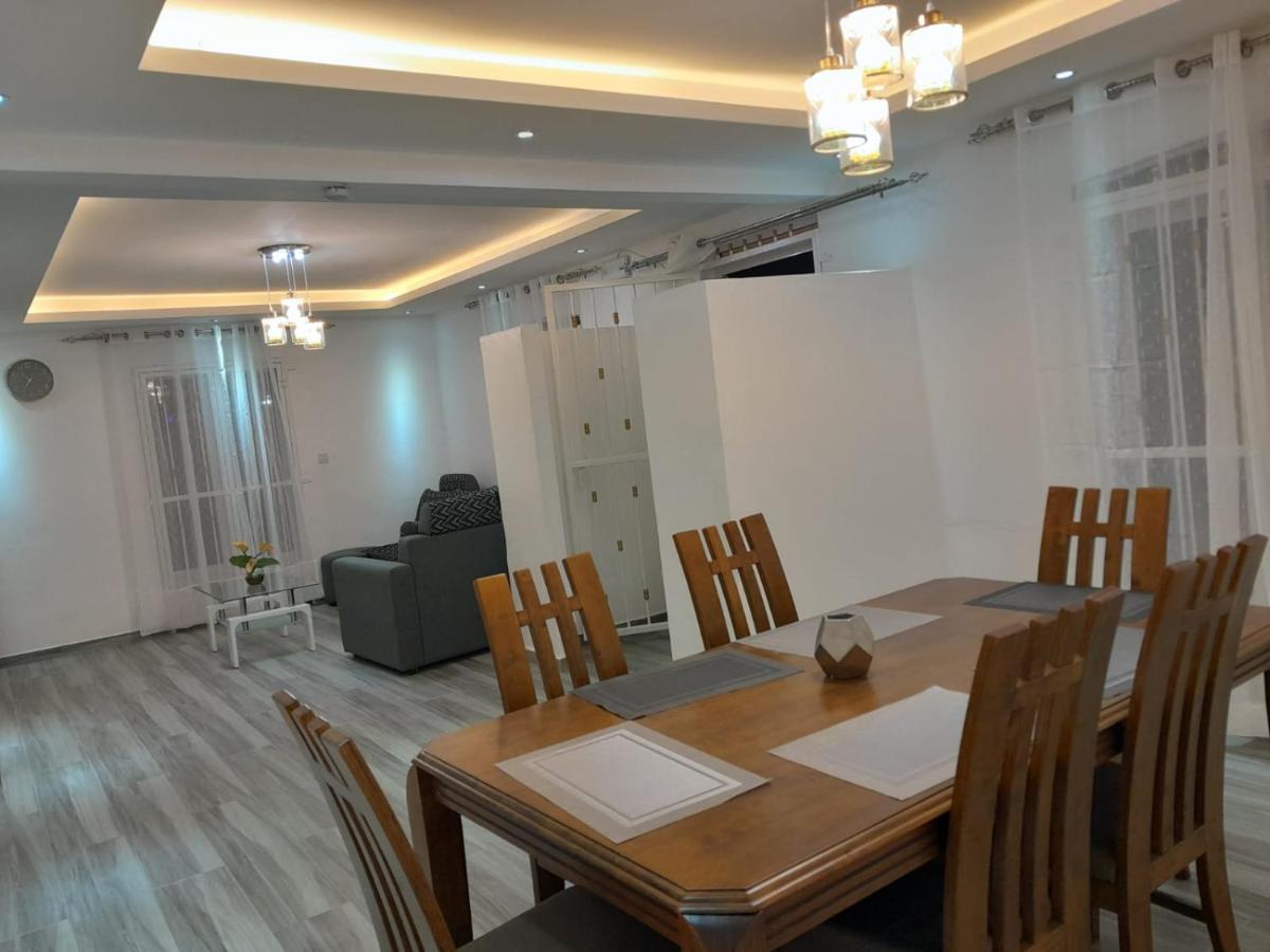 Villa Santa Avec Piscine Et Jardin Pointe aux Piments Dış mekan fotoğraf