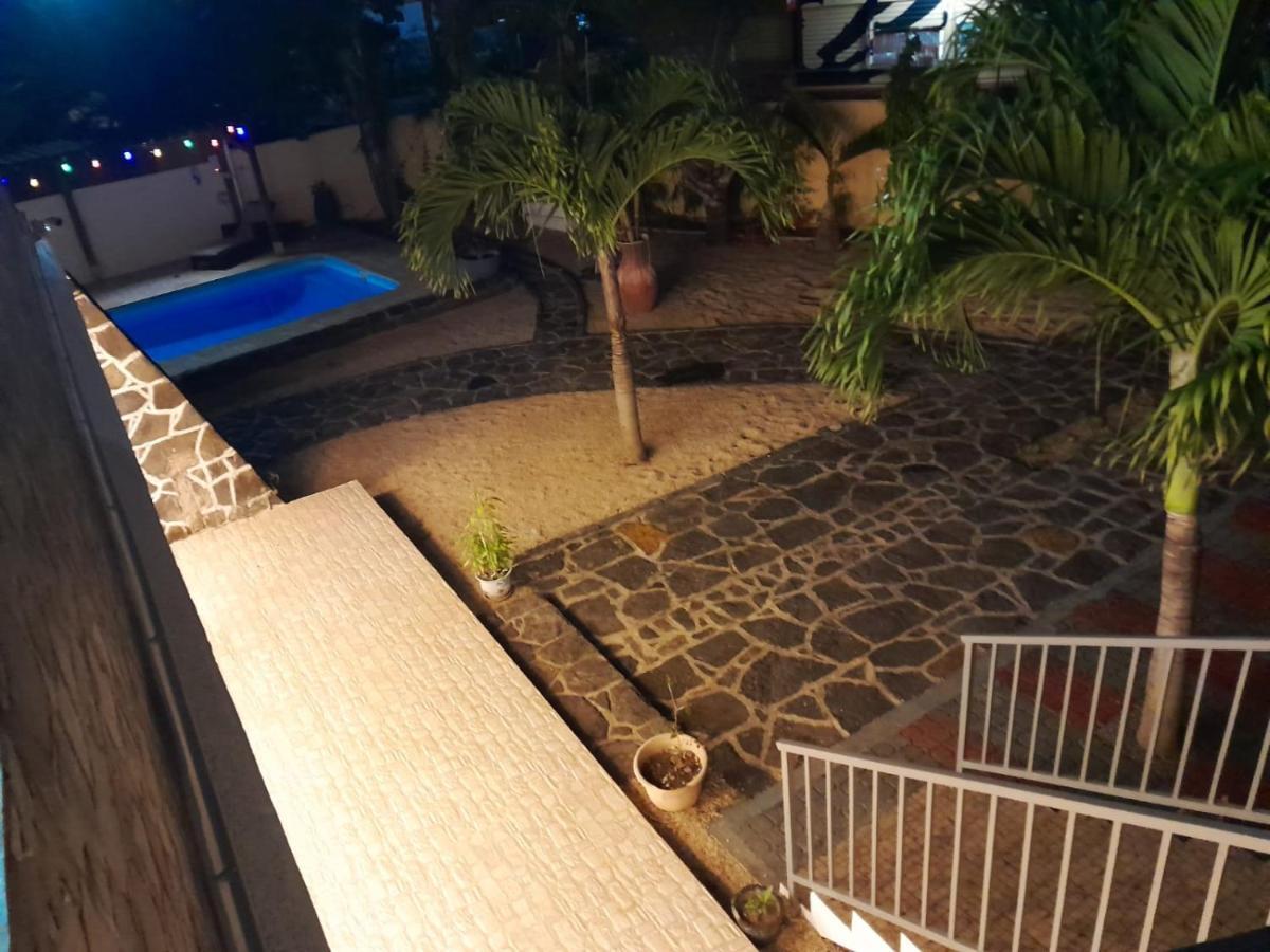Villa Santa Avec Piscine Et Jardin Pointe aux Piments Dış mekan fotoğraf