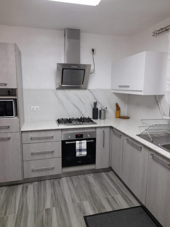 Villa Santa Avec Piscine Et Jardin Pointe aux Piments Dış mekan fotoğraf