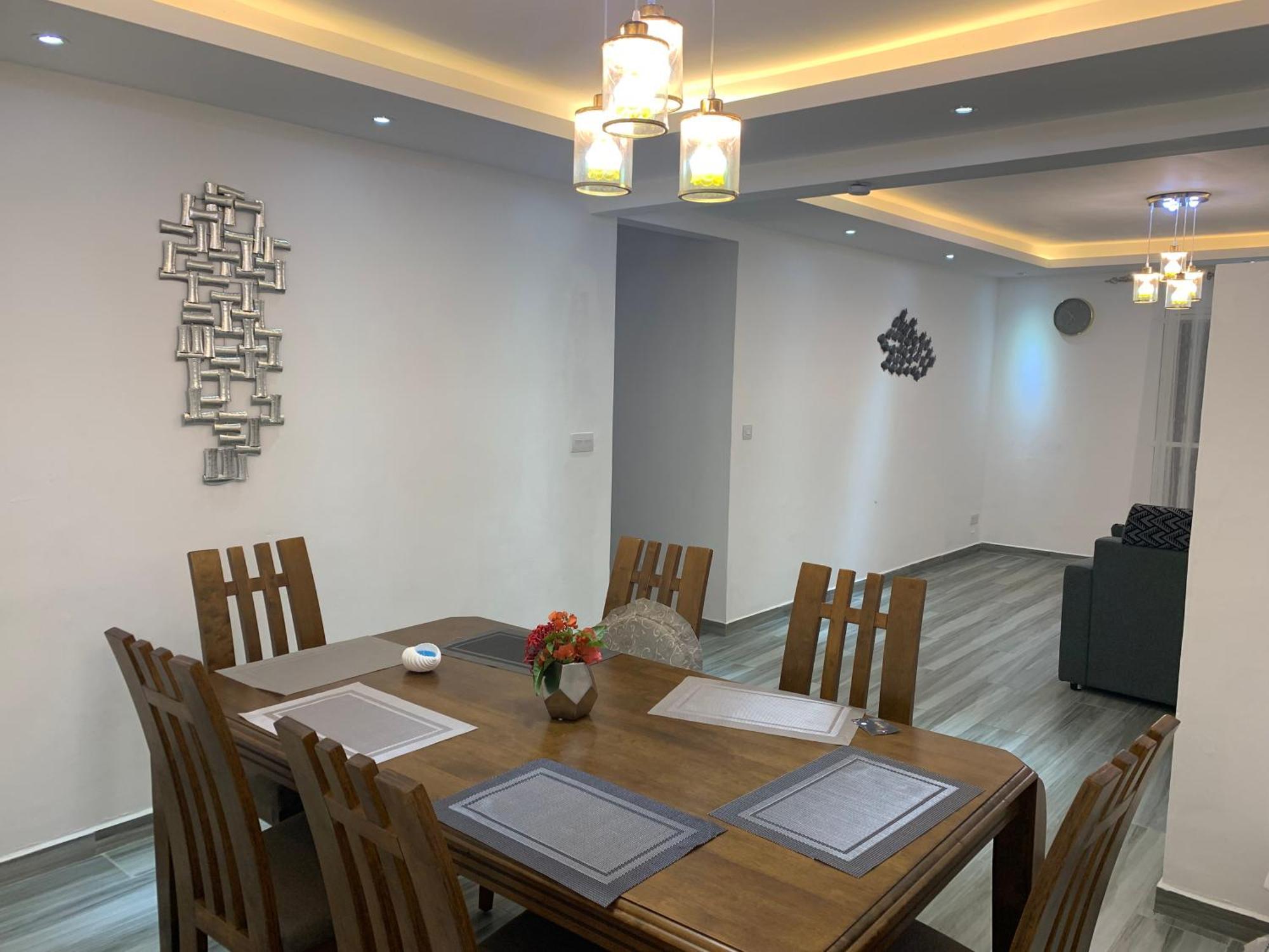 Villa Santa Avec Piscine Et Jardin Pointe aux Piments Dış mekan fotoğraf